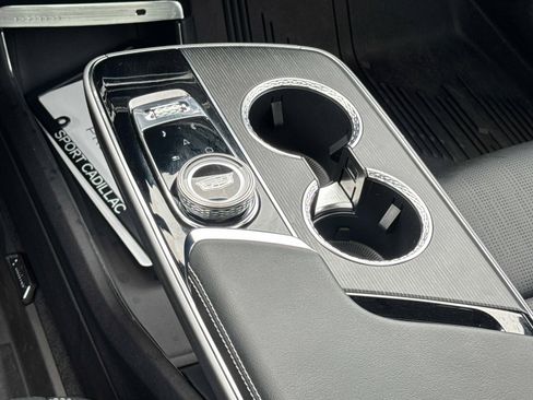 Certified 2024 Cadillac Lyriq Luxury w/ LPO, Floor Liner Package image 5