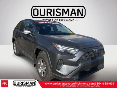 Used 2022 Toyota RAV4 XLE w/ Convenience Package