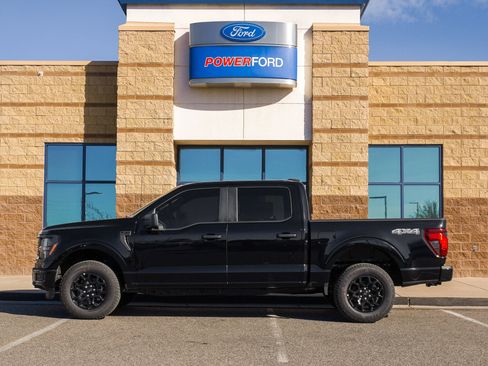 New 2026 Ford F150 STX image 9