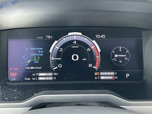 New 2026 Toyota Tundra Platinum AWD/4WD image 37