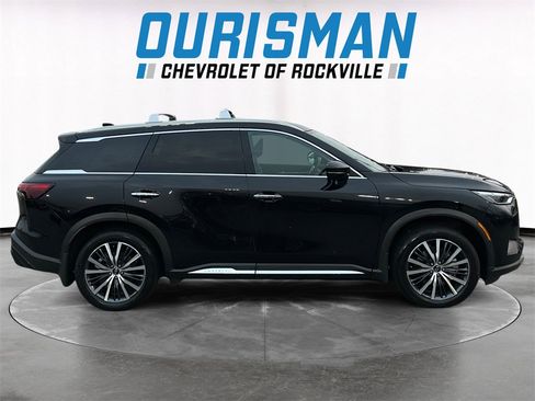 Used 2022 INFINITI QX60 Sensory w/ Cargo Package image 7