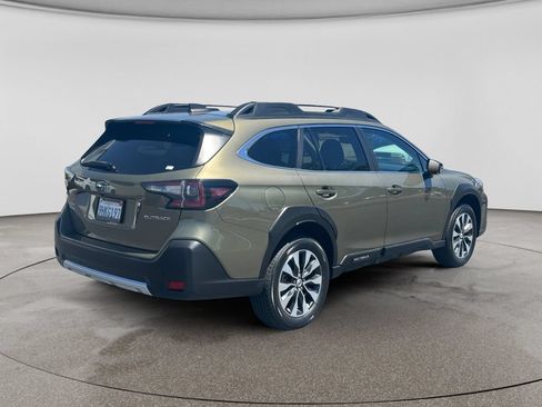 Used 2024 Subaru Outback Limited AWD/4WD image 5