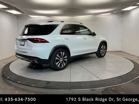 Certified 2025 Mercedes-Benz GLE 350 4MATIC image 5