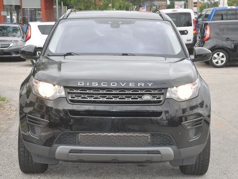 Used 2017 Land Rover Discovery Sport SE AWD/4WD image 23