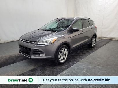Used 2014 Ford Escape Titanium w/ Equipment Group 401A