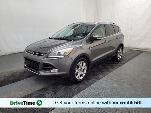 Used 2014 Ford Escape Titanium w/ Equipment Group 401A image 1