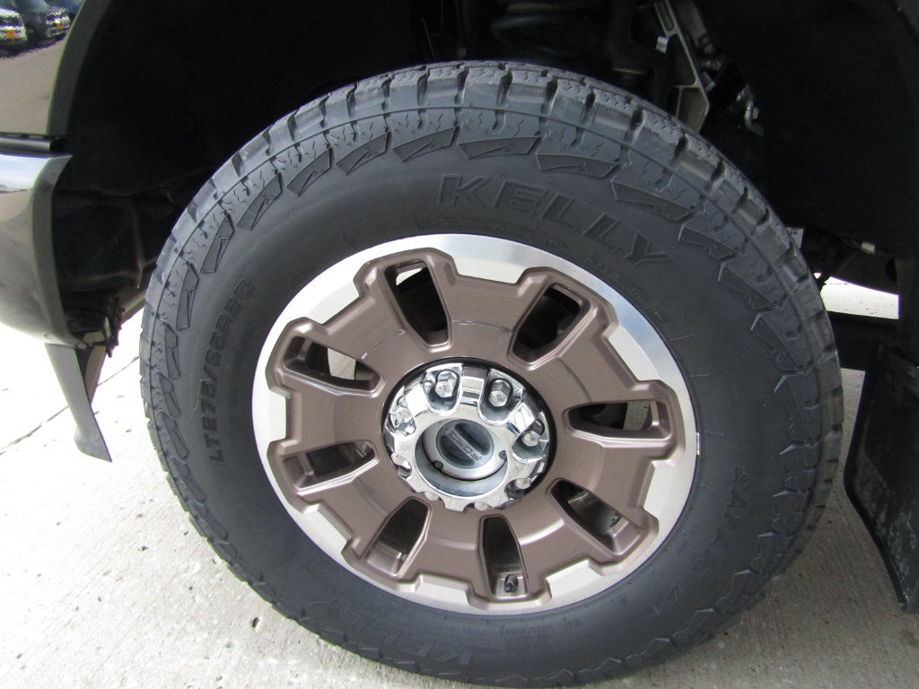 Used 2024 Ford F250 King Ranch AWD/4WD image 36