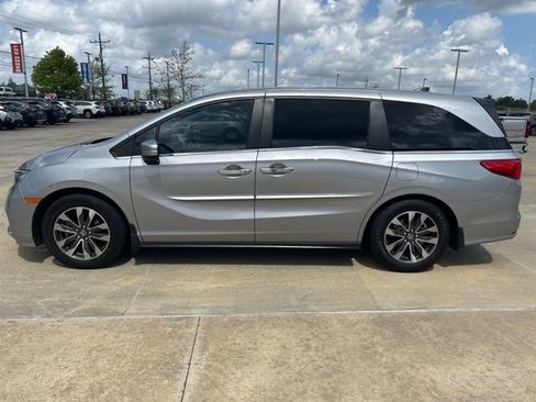 Used 2022 Honda Odyssey EX-L image 4