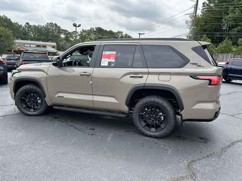 New 2026 Toyota Sequoia Limited w/ TRD Off-Road Package AWD/4WD image 6