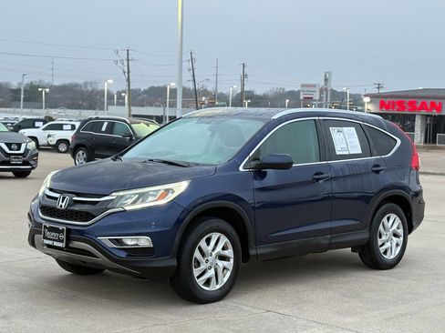 Used 2016 Honda CR-V EX-L image 3