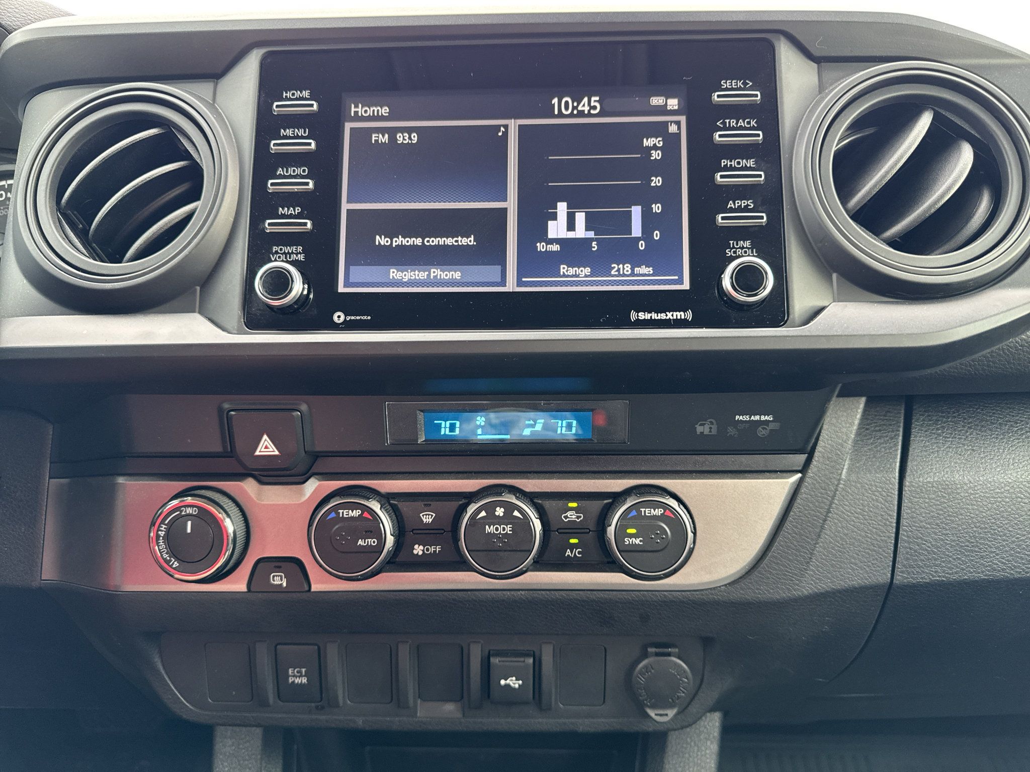 Certified 2023 Toyota Tacoma SR AWD/4WD image 15