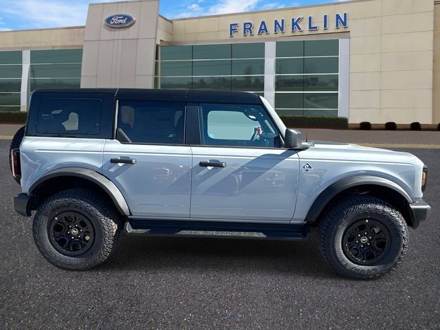 New 2026 Ford Bronco Outer Banks w/ Sasquatch Package AWD/4WD image 8