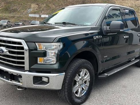 Used 2015 Ford F150 XLT w/ Equipment Group 302A Luxury image 8