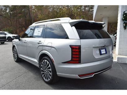 New 2026 Hyundai Palisade Calligraphy