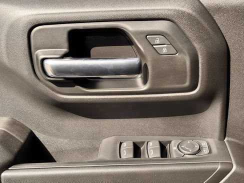 Used 2026 Chevrolet Silverado 1500 Custom w/ Turbomax Blackout Package RWD image 22
