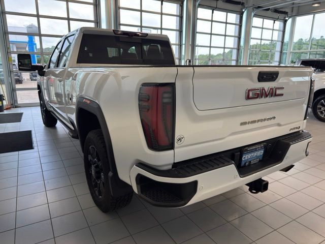 Certified 2024 GMC Sierra 3500 AT4 w/ Technology Package AWD/4WD image 48