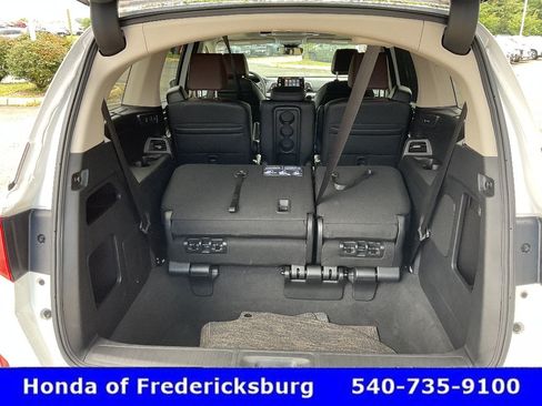 Certified 2026 Honda Odyssey Elite image 20