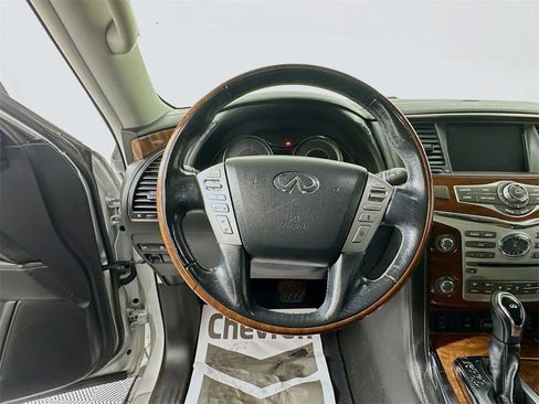 Used 2019 INFINITI QX80 Luxe w/ Proassist Package image 11