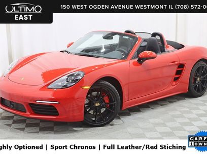 Used 2023 Porsche 718 Boxster