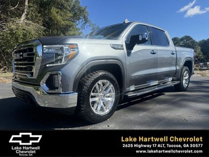 Used 2021 GMC Sierra 1500 SLT w/ SLT Premium Plus Package