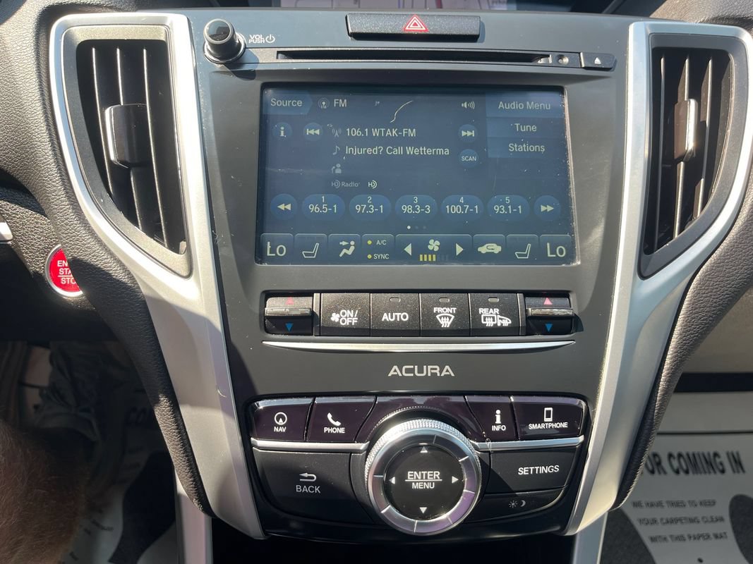 Used 2019 Acura TLX w/ Technology Package FWD image 25