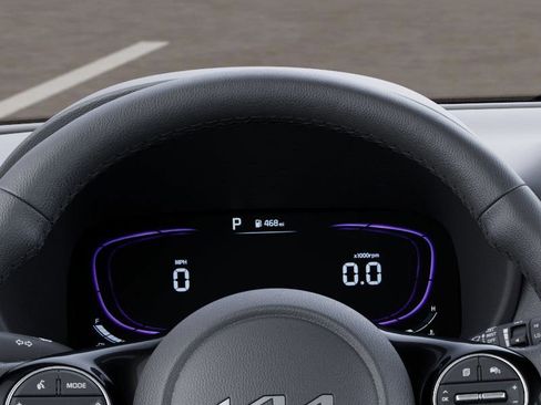 New 2025 Kia Soul EX image 21