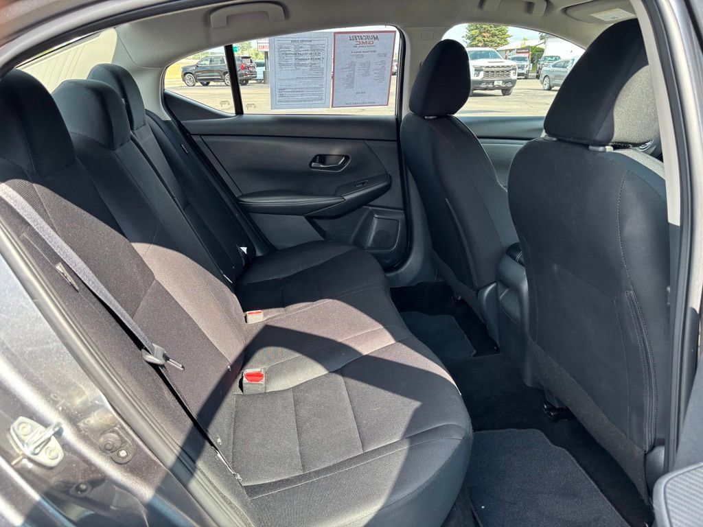 Used 2025 Nissan Sentra S FWD image 24