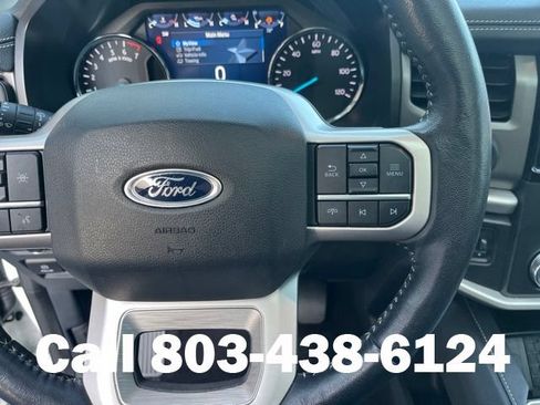 Used 2022 Ford Expedition Max XLT AWD/4WD image 21