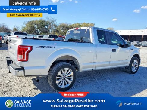 Used 2016 Ford F150 XL w/ Equipment Group 101A Mid image 4