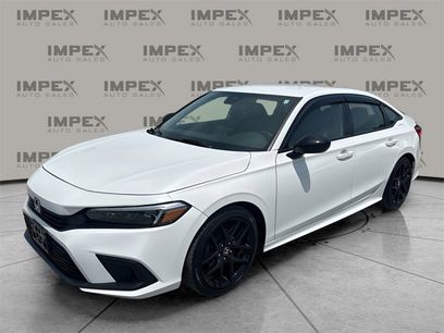 Used 2023 Honda Civic Sport