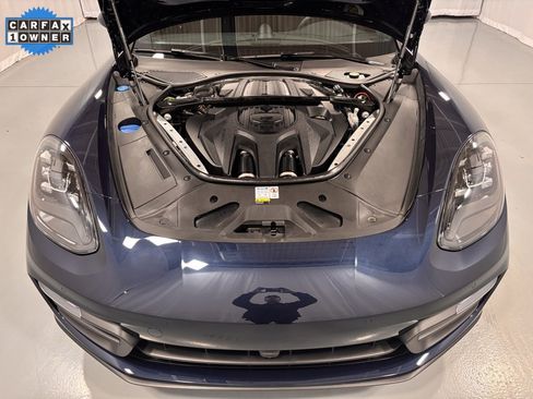 Used 2022 Porsche Panamera 4 Executive image 28