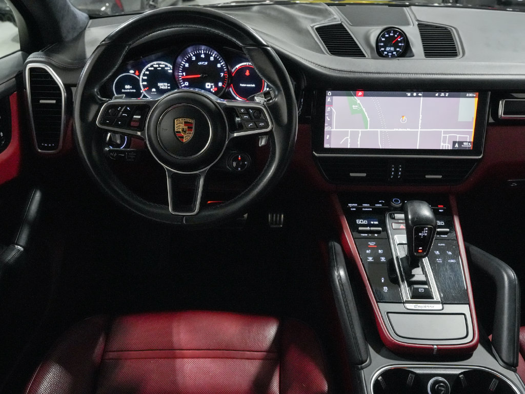 Used 2021 Porsche Cayenne GTS AWD/4WD image 21