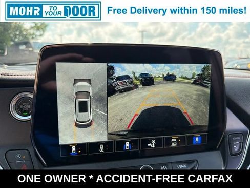 Used 2023 Chevrolet Blazer RS w/ Driver Confidence II Package AWD/4WD image 32