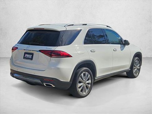 Used 2020 Mercedes-Benz GLE 350 4MATIC image 5