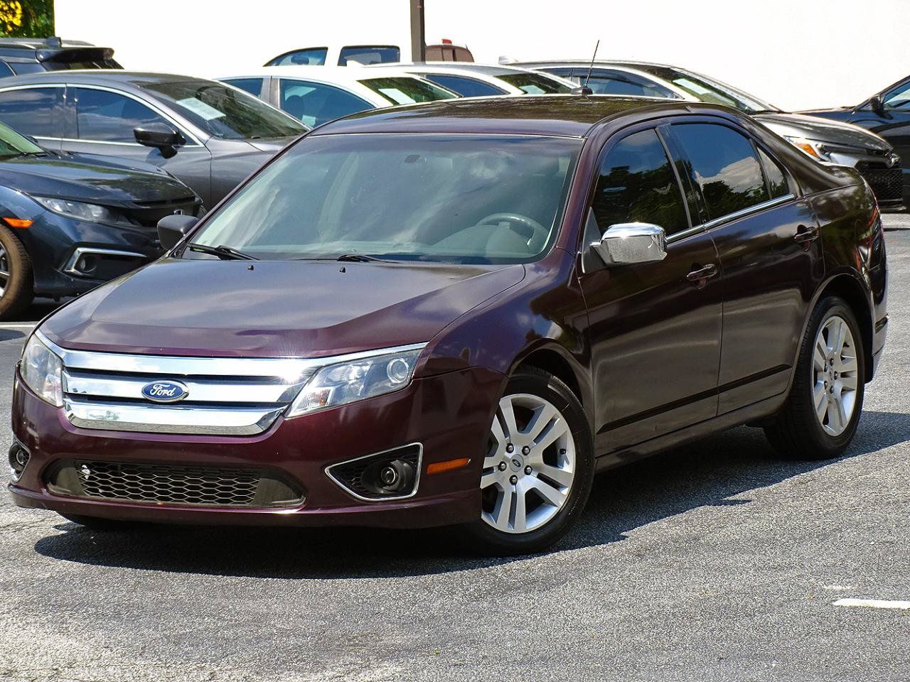 Used 2011 Ford Fusion SE FWD image 6