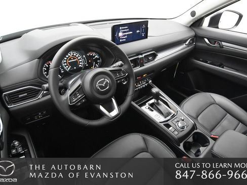 New 2025 MAZDA CX-5 AWD 2.5 S w/ Premium Plus Pkg image 26