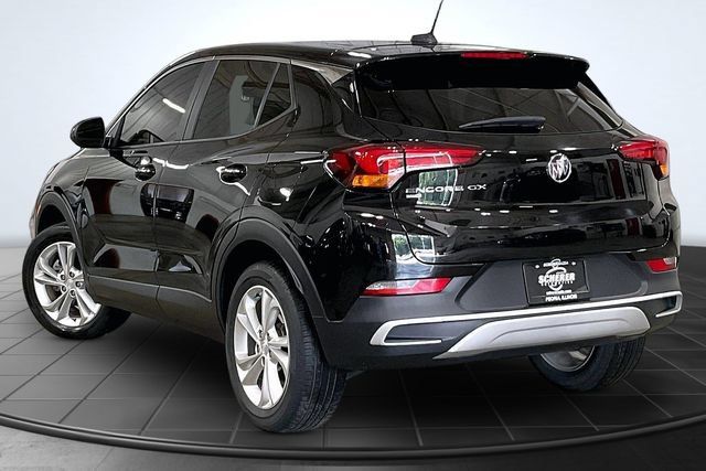 Used 2022 Buick Encore GX Preferred w/ Cold Weather Comfort Package AWD/4WD image 13