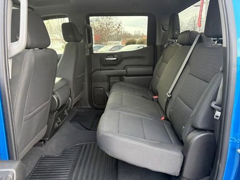Used 2022 Chevrolet Silverado 1500 Custom image 21