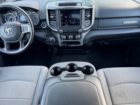 Used 2024 RAM 2500 Big Horn w/ Bed Utility Group image 14