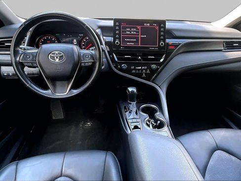 Certified 2024 Toyota Camry XSE FWD image 16