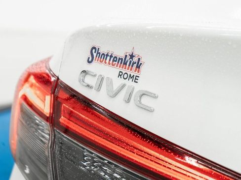 Certified 2024 Honda Civic LX image 8