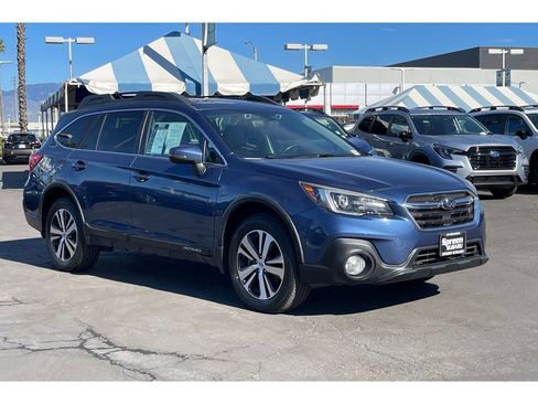 Used 2019 Subaru Outback 3.6R Limited w/ Protection Package #1 image 8