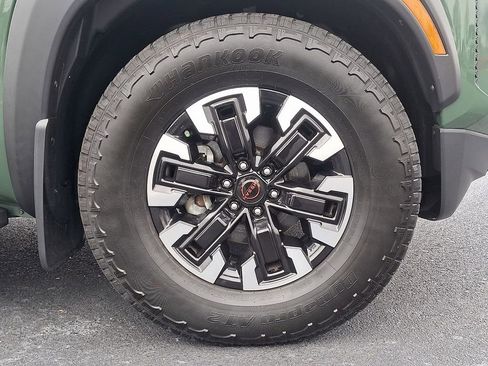 Used 2023 Nissan Frontier Pro-X w/ Tow Package image 8