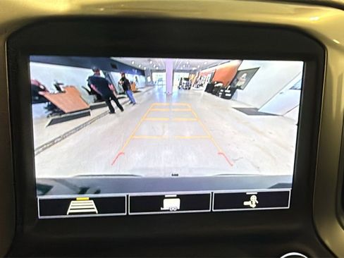 Used 2020 Chevrolet Silverado 1500 LT Trail Boss image 35