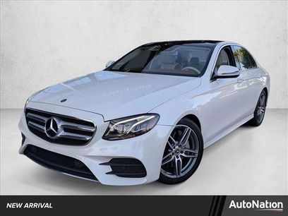 Certified 2018 Mercedes-Benz E 300
