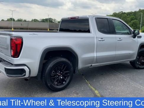 Certified 2022 GMC Sierra 1500 Elevation image 10