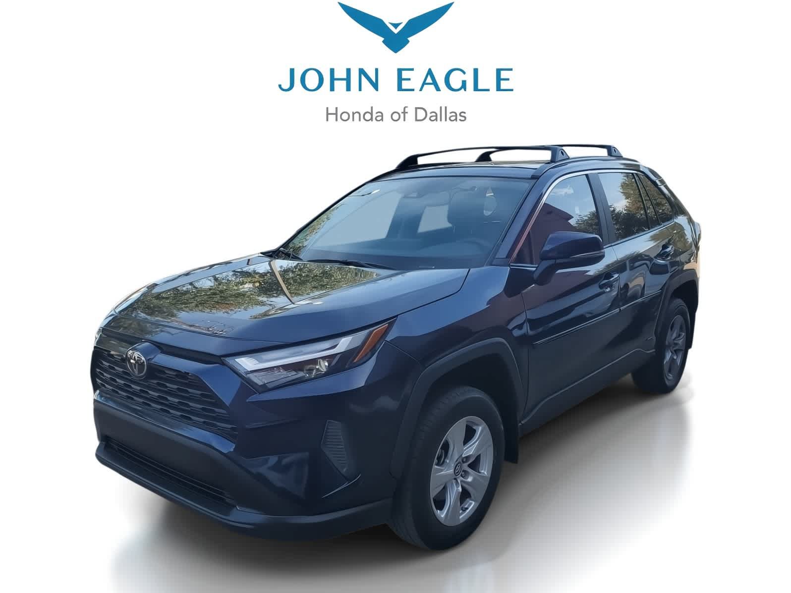 Used 2025 Toyota RAV4 XLE w/ Convenience Package AWD/4WD image 1