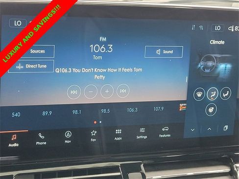 Used 2023 Lincoln Navigator L Reserve image 20