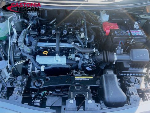 Used 2025 Nissan Versa S w/ Trunk Package image 37