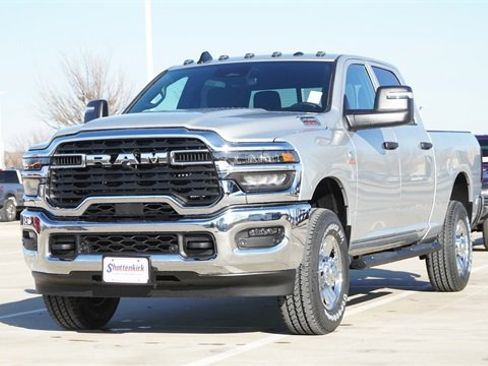 New 2026 RAM 2500 Tradesman image 3